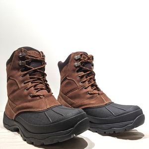 Tek 2.5 Storm chaser brown boots size 11.5